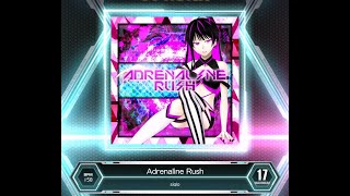 SDVX VM】 Adrenaline Rush [MXM] PUC (Hand Shot) - YouTube