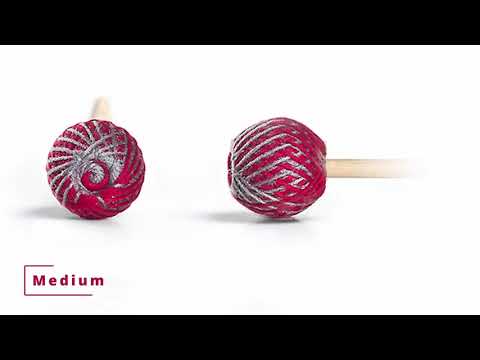 Marimba One Wave Wrap™ mallet series demonstration by Manuel