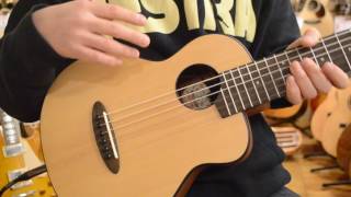 NEW/aNueNue Bird Guitar aNN-S10EF@guitarshoptantan - YouTube