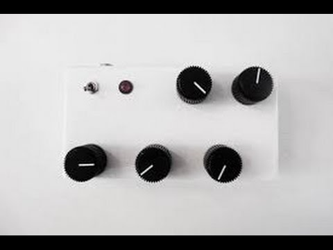 Another awesome Mike Rucci drone synth - YouTube