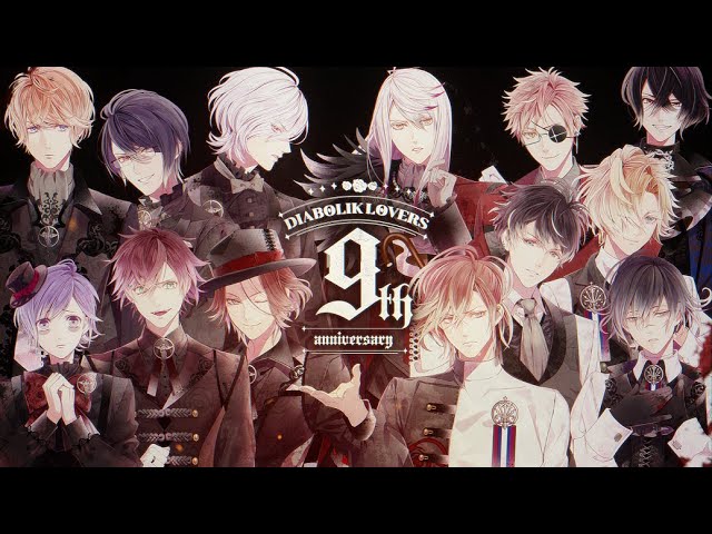 DIABOLIK LOVERS】Meow Meow Vampire PV - YouTube