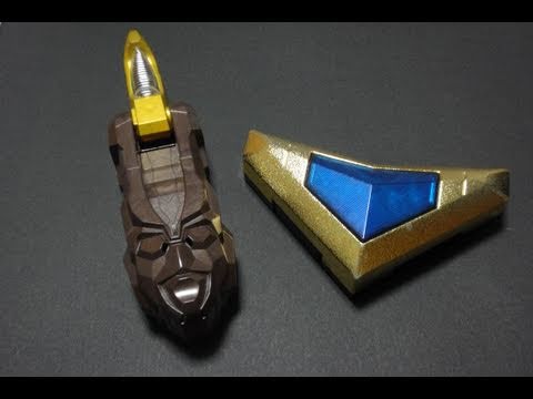 ウルトラマンダイナ＆ガイア リーフラッシャー＆エスプレンダー