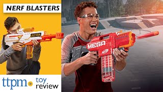 Nerf MEGA Motostryke, Rival Edge Series Saturn XX-1000, Ultra 5