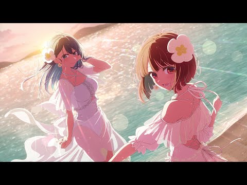 推しの子】海の日2024【有馬かな＆黒川あかね】 - YouTube