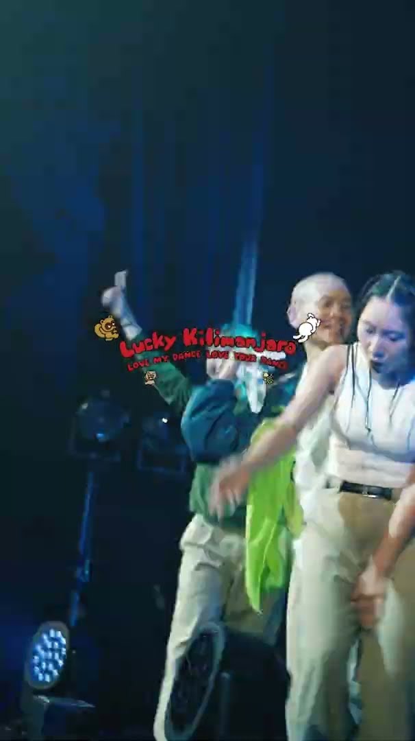 DancersFriendly 💃Guest：#yurinasia and #jABBKLAB 🕺 福岡・Zepp