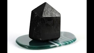 ブラックトルマリン ポイント 46.6g｜天然石 原石 通販キラリ石