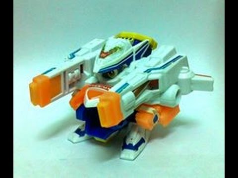 Super B-daman: Vanguard Phoenix Review バンガードフェニックス