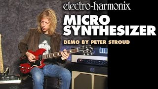 Micro Synth | Analog Guitar Microsynth - Electro-Harmonix