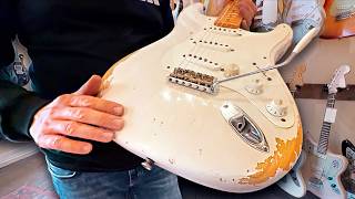 Another Week of Stunning New Arrivals | Guitar Village - YouTube