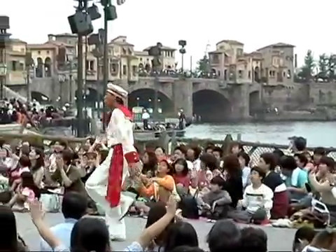 2003】東京ディズニーシー2ndアニバーサリー ミッキーの