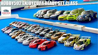 2026/2 HOBBY502 MINI-Z Enjoy Cup 4 Readyset Class Final - YouTube