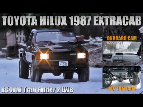 RC4WD特集 - YouTube