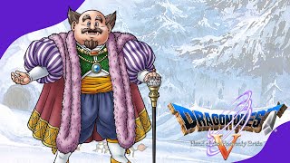 🎵 Castle Trumpeter (Day) | Dragon Quest V - YouTube