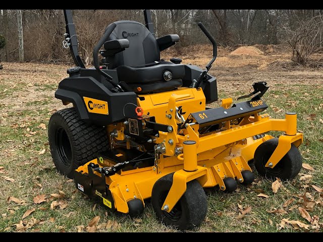 GrassFlap® - Wright Stander ZXL, ZXT & ZTO Pedal and Cable