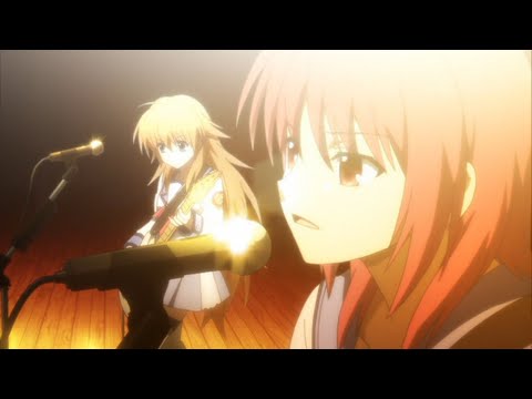 Angel Beats!】crow song【Girls Dead Monster】 - YouTube