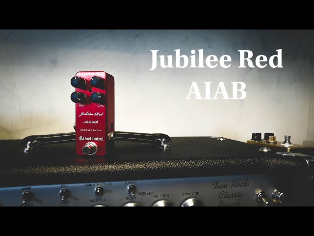 Jubilee Red AIAB - Demo by Hans Johansson - YouTube