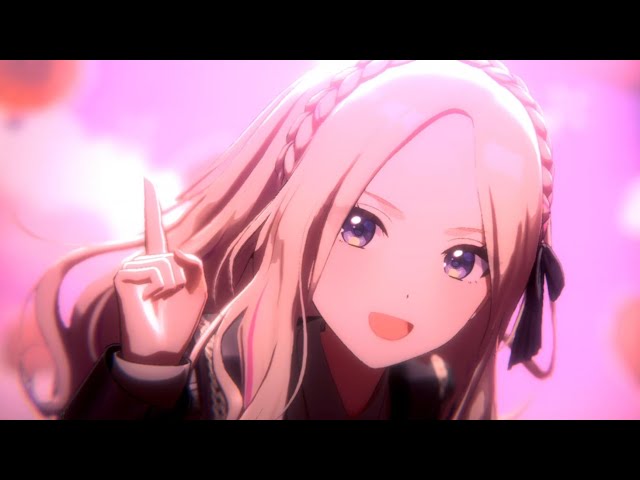 学マス】「ハッピーミルフィーユ」十王星南 【MV】 - YouTube