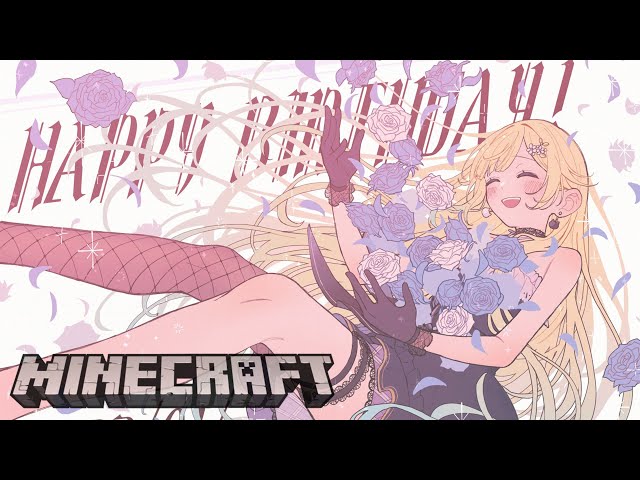 Minecraft】ねれないのでまったり地下拠点制作【ぶいすぽっ！/ 藍沢