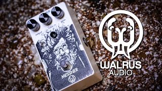Walrus Audio MESSNER (OD) - Review - YouTube