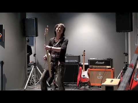 Michael Schenker Wah Sound / Into The Arena (Providence WEQ-1 /半