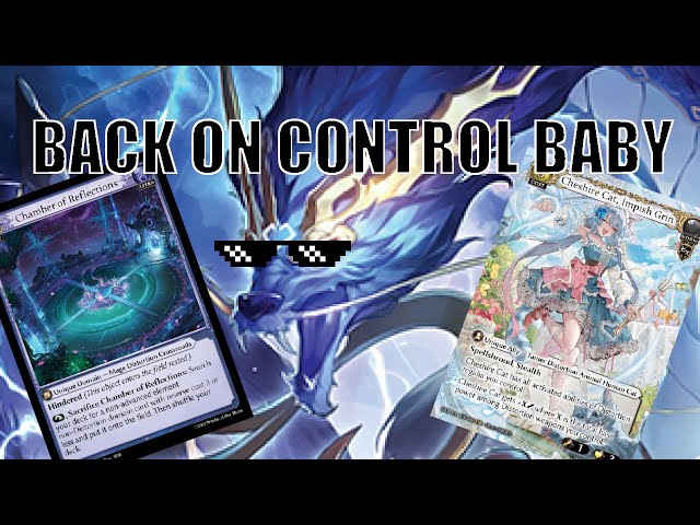 Looking Glass Seiryuu Deck Profile | Grand Archive TCG - YouTube