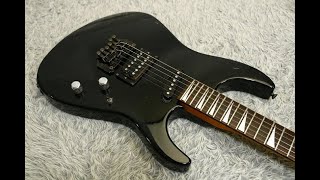 Fernandes Limited Edition STJ seriesReverse head/Shirk-Fin