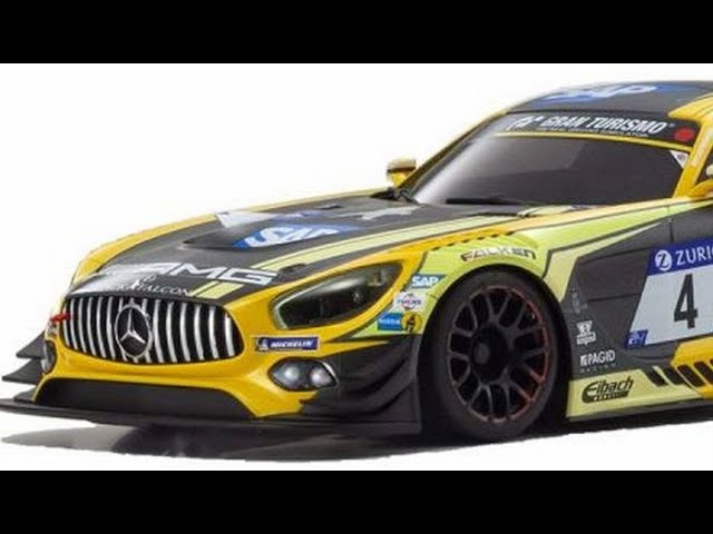 New！【インドアですぐに遊べるラジコン！】ミニッツRWDシリーズ