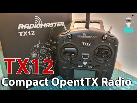 Best Radio Controller Under $100 // RadioMaster TX12 - All You