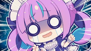 Hand-drawn] Akutan turns Sora-chan into an enemy with his impulse