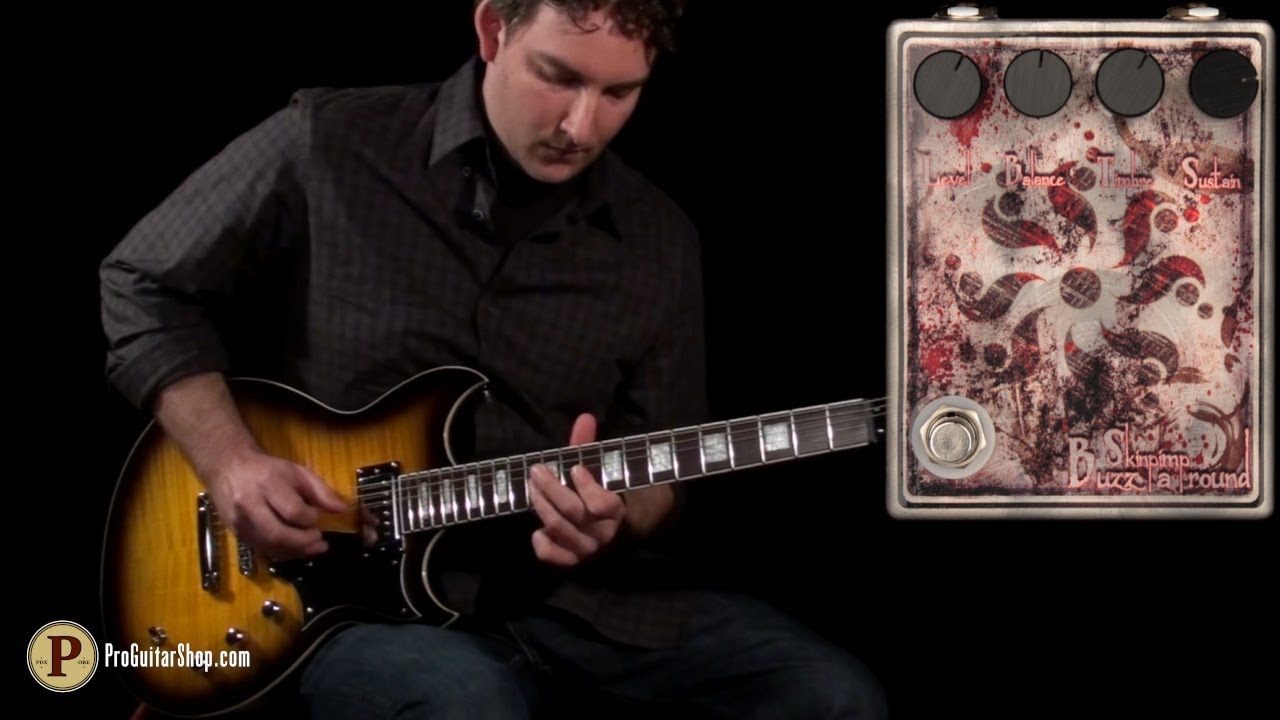 Skinpimp Buzzaround - YouTube