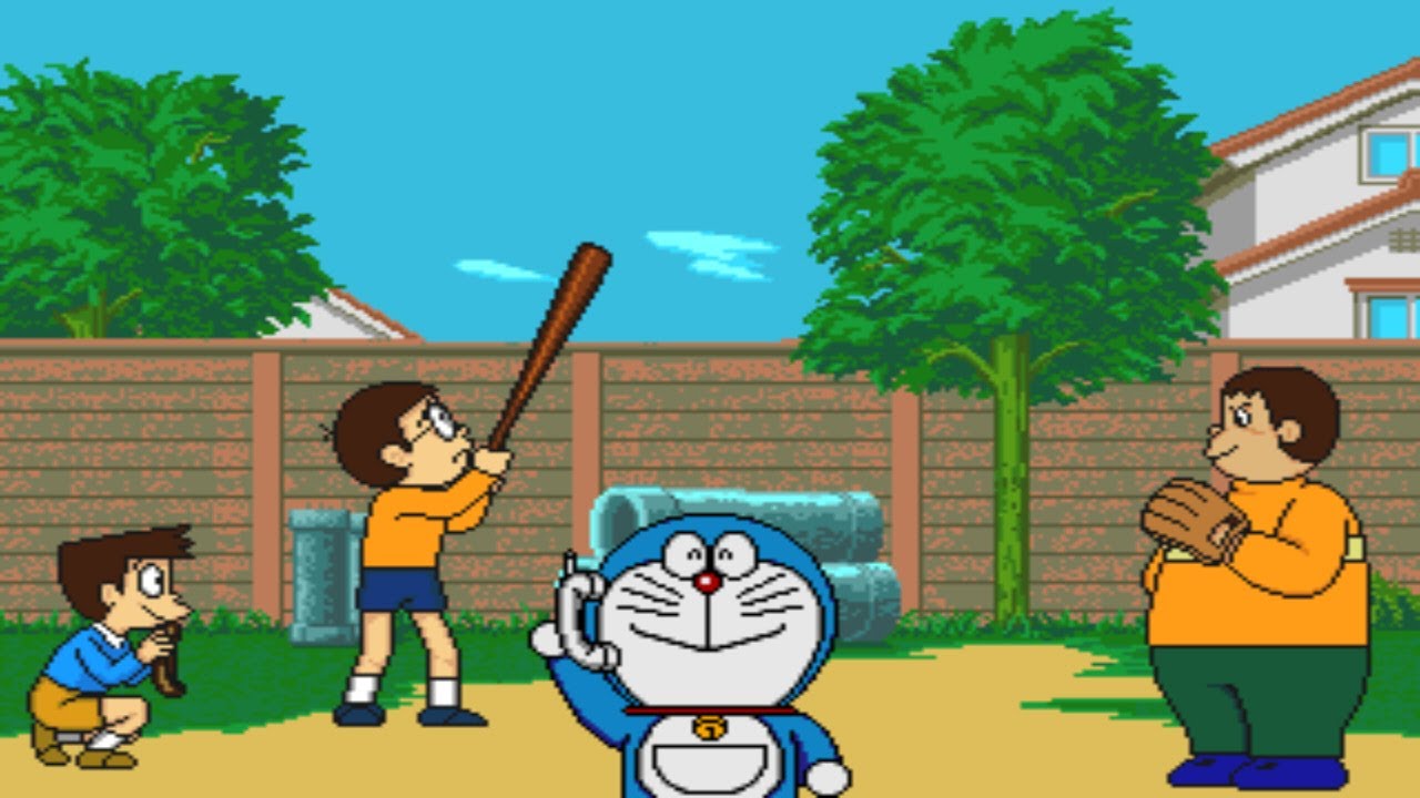 Terebi Denwa Doraemon (てれびでんわドラえもん) - All Couses - Full