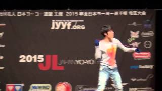 ネクストレベル (Sora Ishikawa) - ヨーヨージャム ┃ヨーヨー専門店