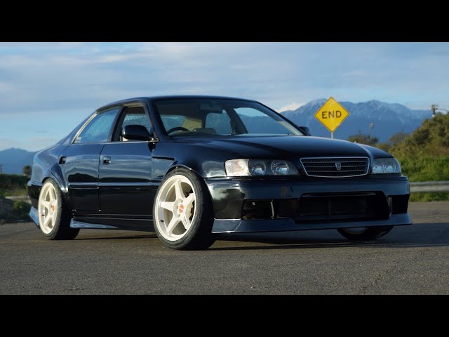 ❌Toyota Chaser Gets Full TRANSFORMATION!❌ I Finally Have My