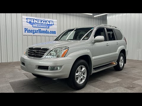 2003 Lexus GX 470 Springfield, Nixa, Ozark, Republic, Branson MO