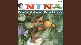 Forbidden Fruit (LP/180g)/NINA SIMONE/ニーナ・シモン/少女性に溢れ