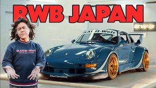 Visiting RWB Headquarters + Buying A New Porsche In Japan - YouTube