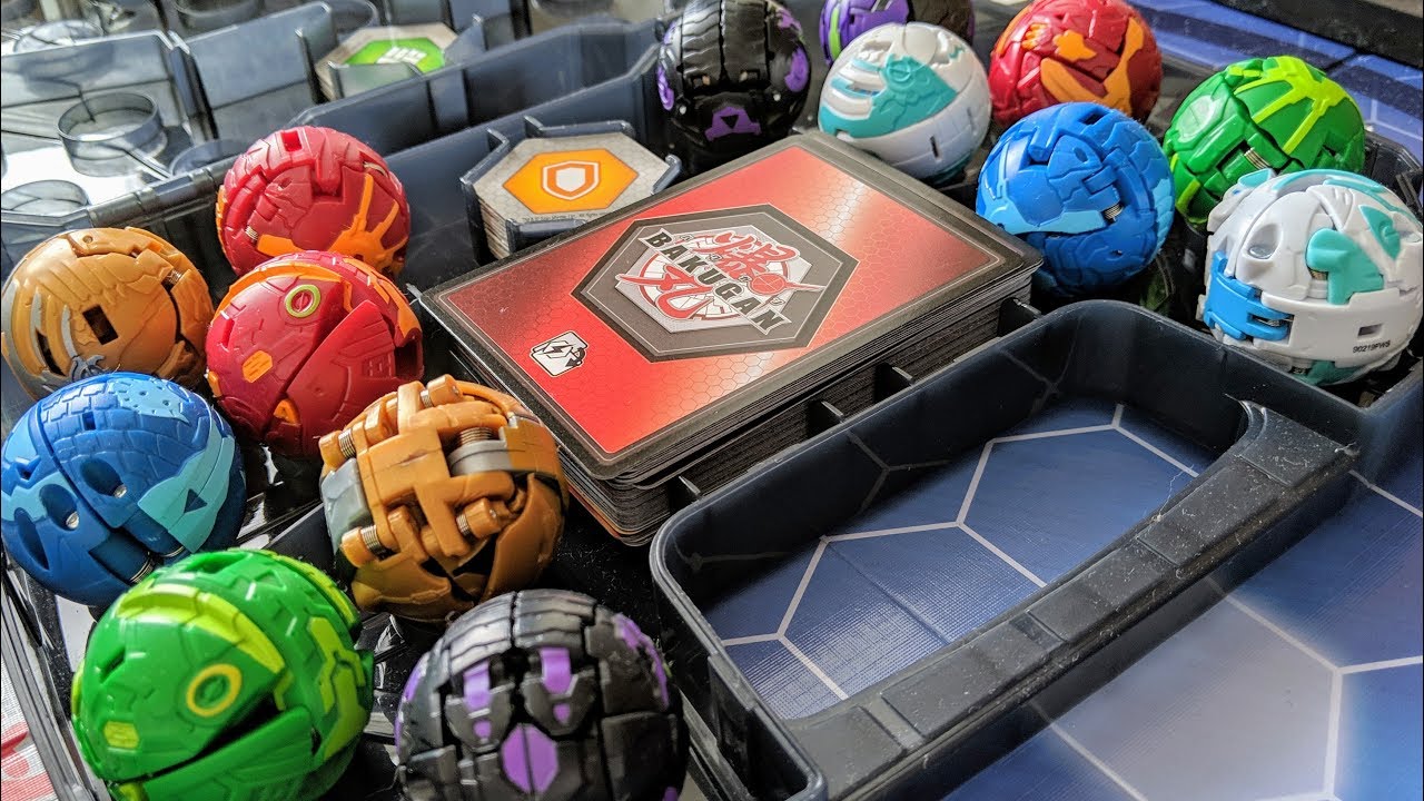 爆006 爆丸ストレージケース 爆丸バトルプラネット Baku-Strage Case