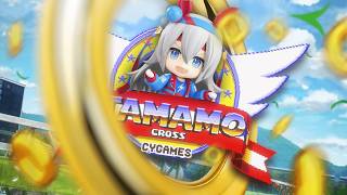 SHE TAMAMO ON MY CROSS TIL I- .EXE - YouTube