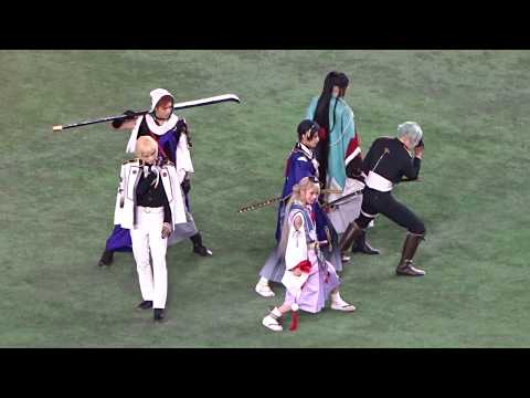 刀剣乱舞 - ミュージカル『刀剣乱舞』 × 読売ジャイアンツ コラボ