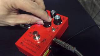 chuya-online.com 試奏動画】KATANASOUND FURIOUS MAN 怒漢 KS-EF-13