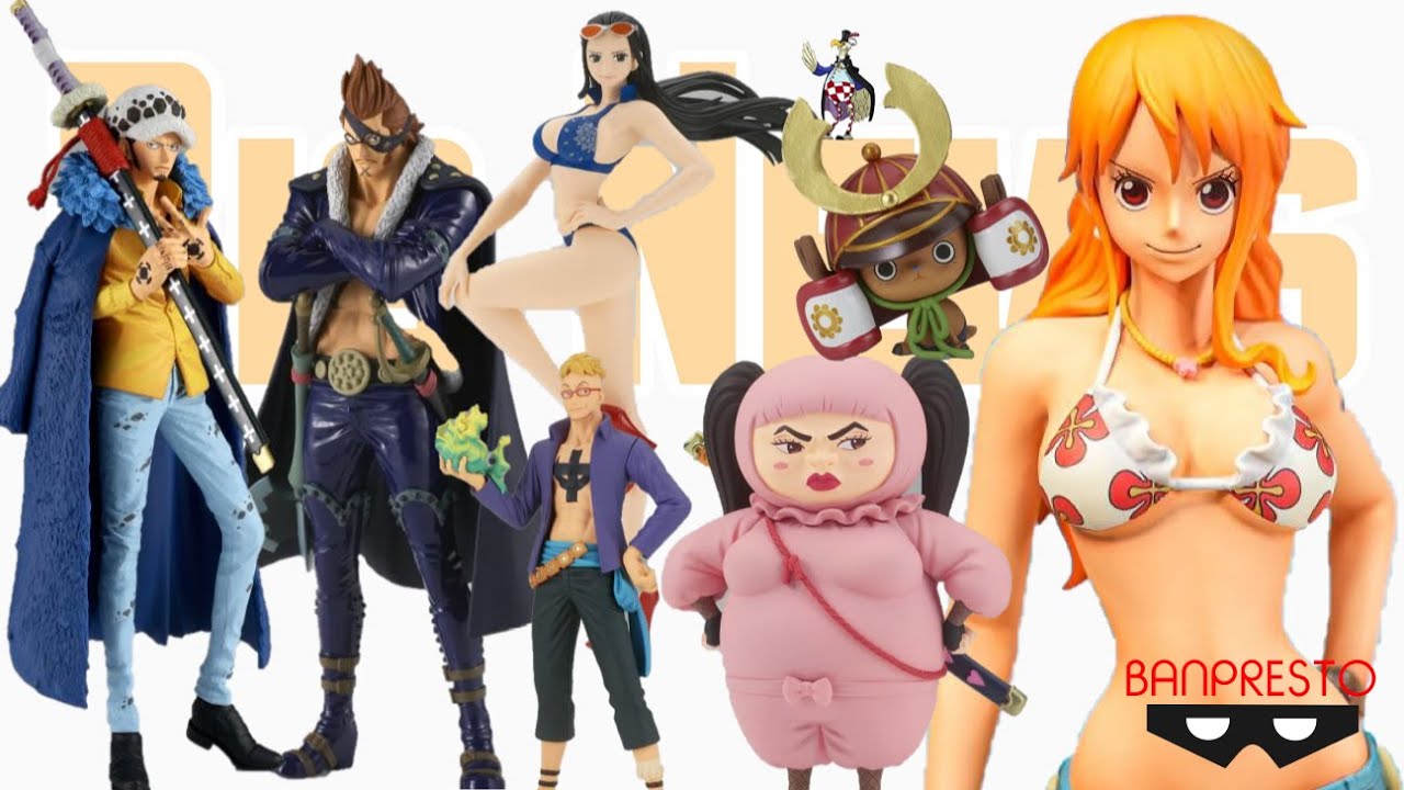 BIG NEWS 🤔 King of Artist Law & Grandista Nero Nami One Piece