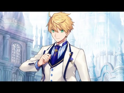 FGO】アーサー・ペンドラゴン〔プロトタイプ〕【亞瑟・潘德拉剛