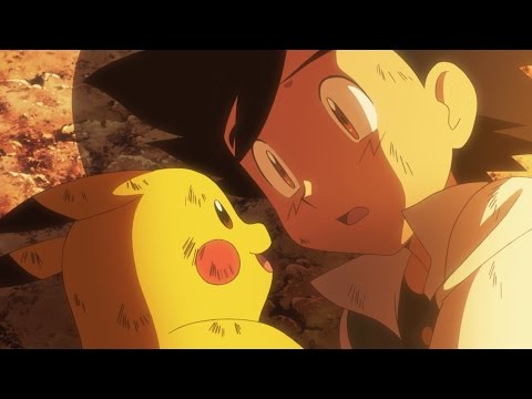 公式】劇場版ポケットモンスター キミにきめた！特報3 - YouTube