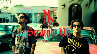 TheBONEZ、「Straight Up feat Kj」のミュージックビデオを公開