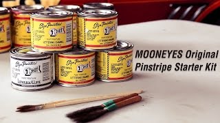 Let's Start Pinstriping! - YouTube