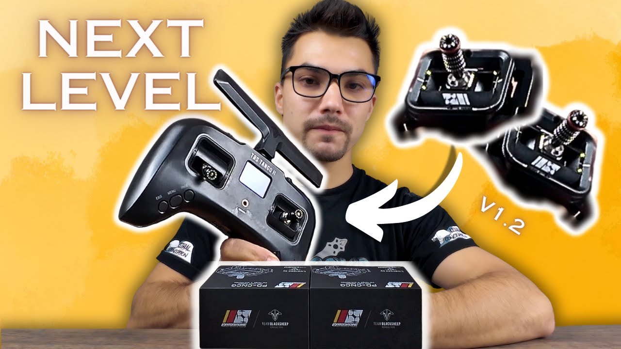 UPGRADE Or Not!? How To Disassemble And Replace Gimbals On TBS