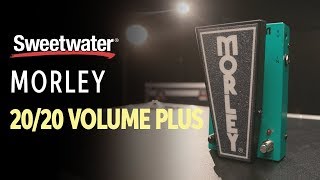20/20 Volume Plus / MTMV2 - Morley | Hookup, Inc.