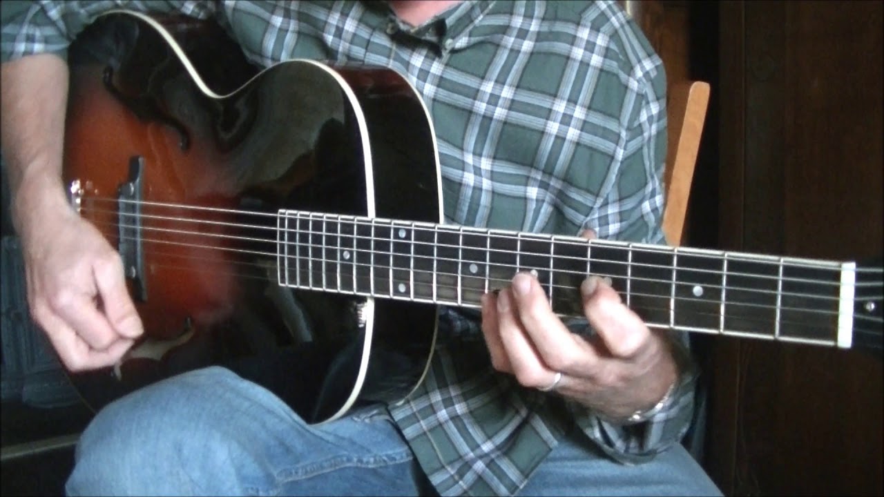 The Loar LH-600-VS - YouTube