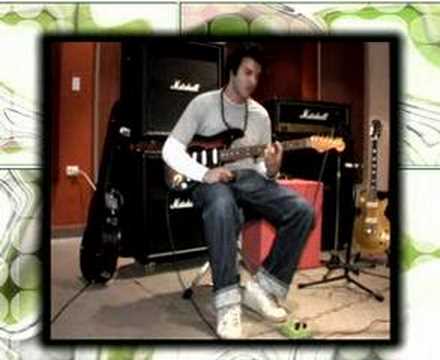 SABBADIUS 80´S Overdrive Tone ex Funky OD - TONE - YouTube