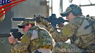 Special Operations PJ - U.S. Air Force Pararescuemen Training